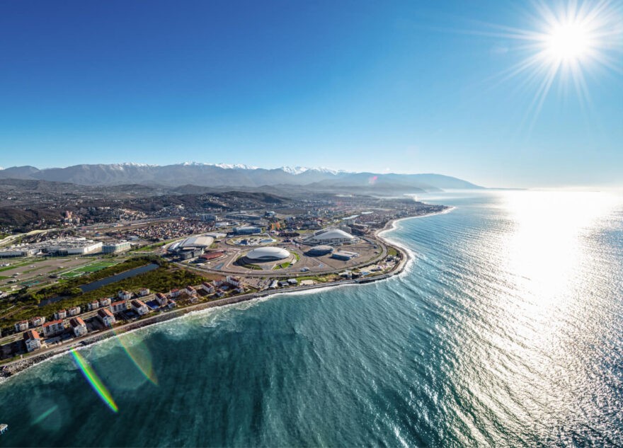 Новый этап в развитии федеральной территории «Сириус»