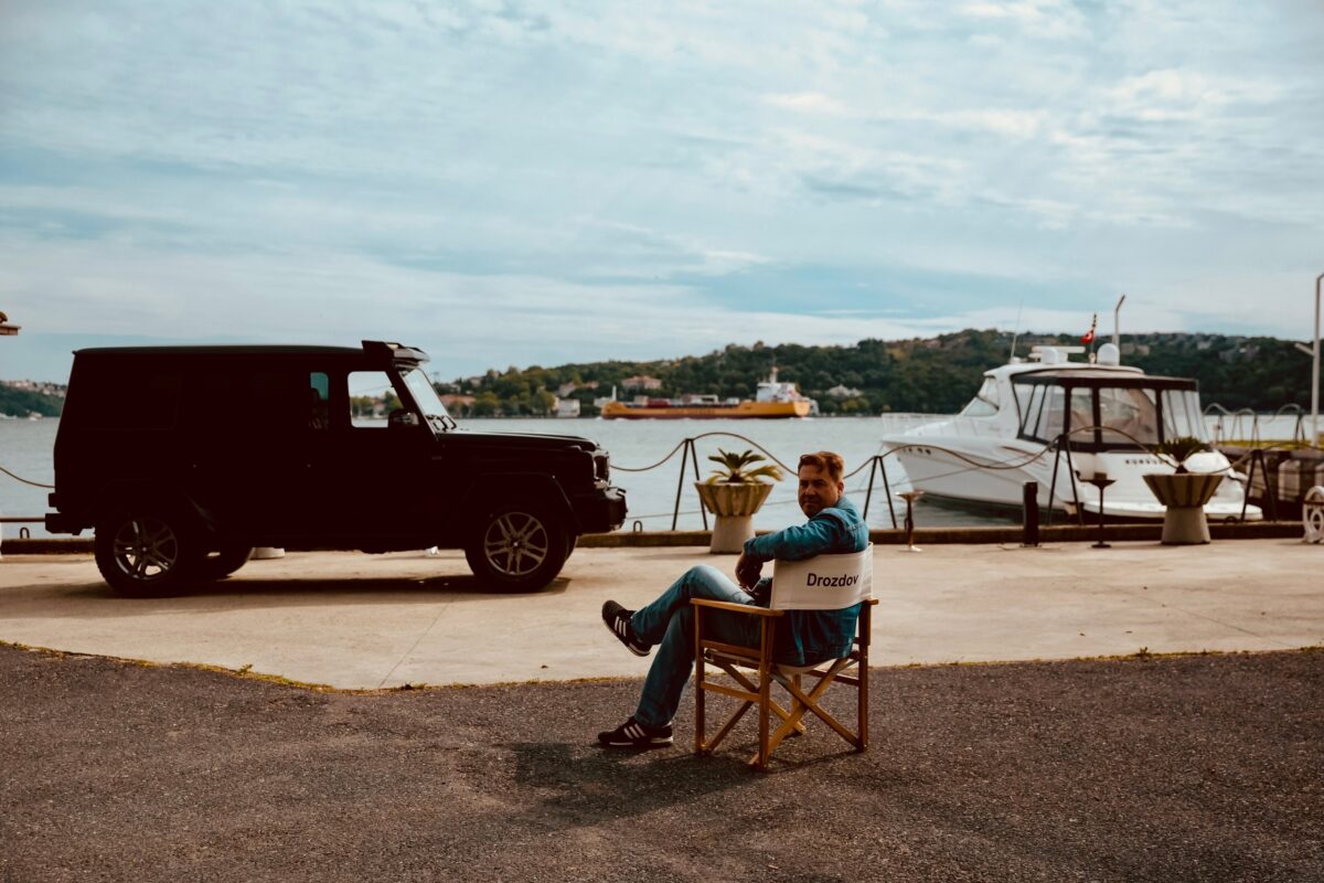 Тверской режиссер Павел Дроздов снимает турецкую мелодраму с русской душой