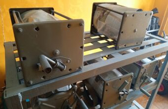 Боец СВО рассказал жителям Тверской области о самой безопасной связи