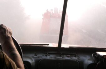 В архивах нашли фотографии страшных пожаров под Тверью В архивах нашли фотографии страшных пожаров под Тверью