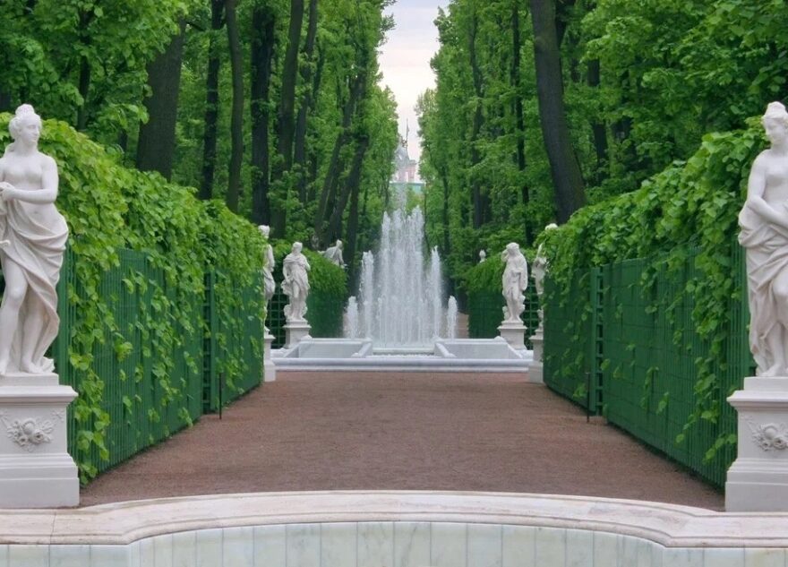 Русский музей отметит 320-летие Летнего сада при поддержке ВТБ