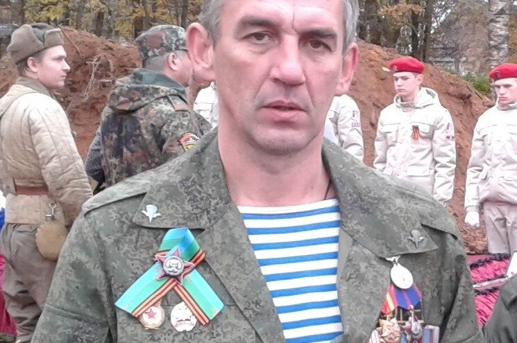 Николай Афонин: «Добровольная служба – это лучший способ выразить свою любовь к России»