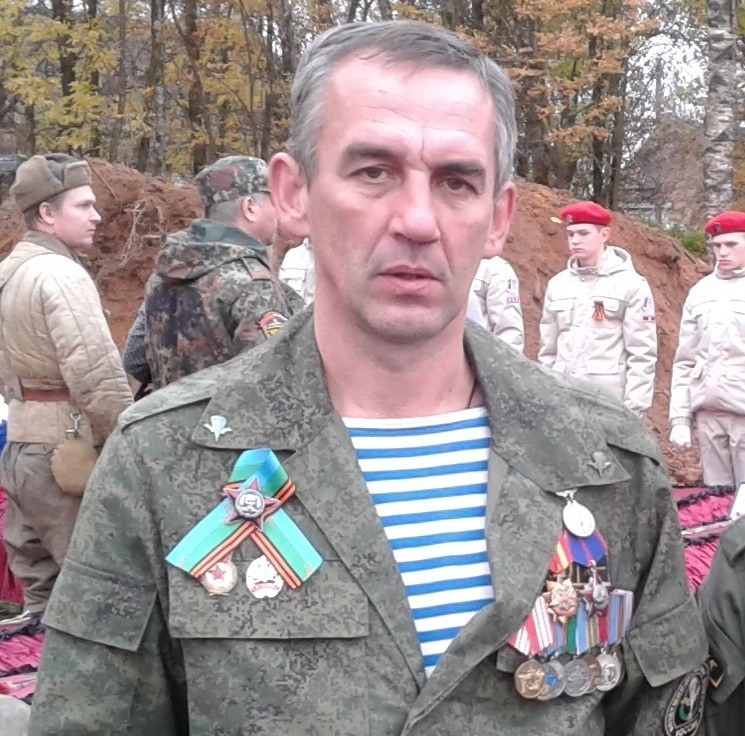 Николай Афонин: «Добровольная служба – это лучший способ выразить свою любовь к России»