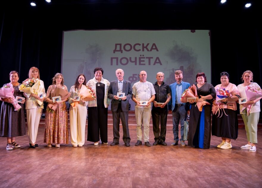 В Лихославле прошли торжества, посвященные Дню России и Дню Лихославльского округа