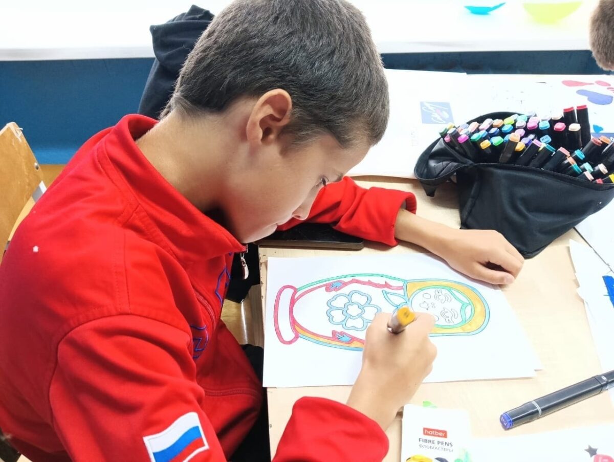 В Тверской области прошла акция «Окна России»