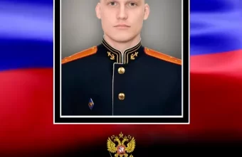 На СВО погиб 26-летний командир взвода Егор Мягков из Твери