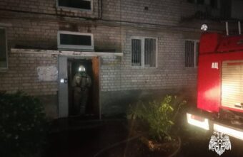 В квартире пятиэтажки в Тверской области ночью сгорел мужчина В квартире пятиэтажки в Тверской области ночью сгорел мужчина