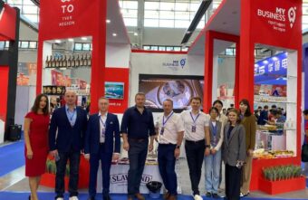 Компании из Тверской области приняли участие в международных выставках в Китае и Казахстане Компании из Тверской области приняли участие в международных выставках в Китае и Казахстане