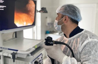 В горбольнице №6 Твери появилось новое высокотехнологичное оборудование В горбольнице №6 Твери появилось новое высокотехнологичное оборудование