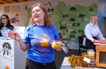 Стенд Тверской области на форуме «Путешествуй» посетили больше 500 тысяч гостей