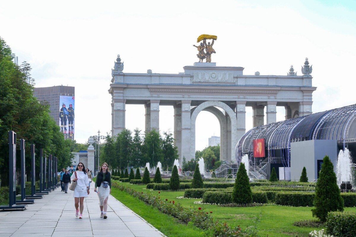 Стенд Тверской области на форуме «Путешествуй» посетили больше 500 тысяч гостей