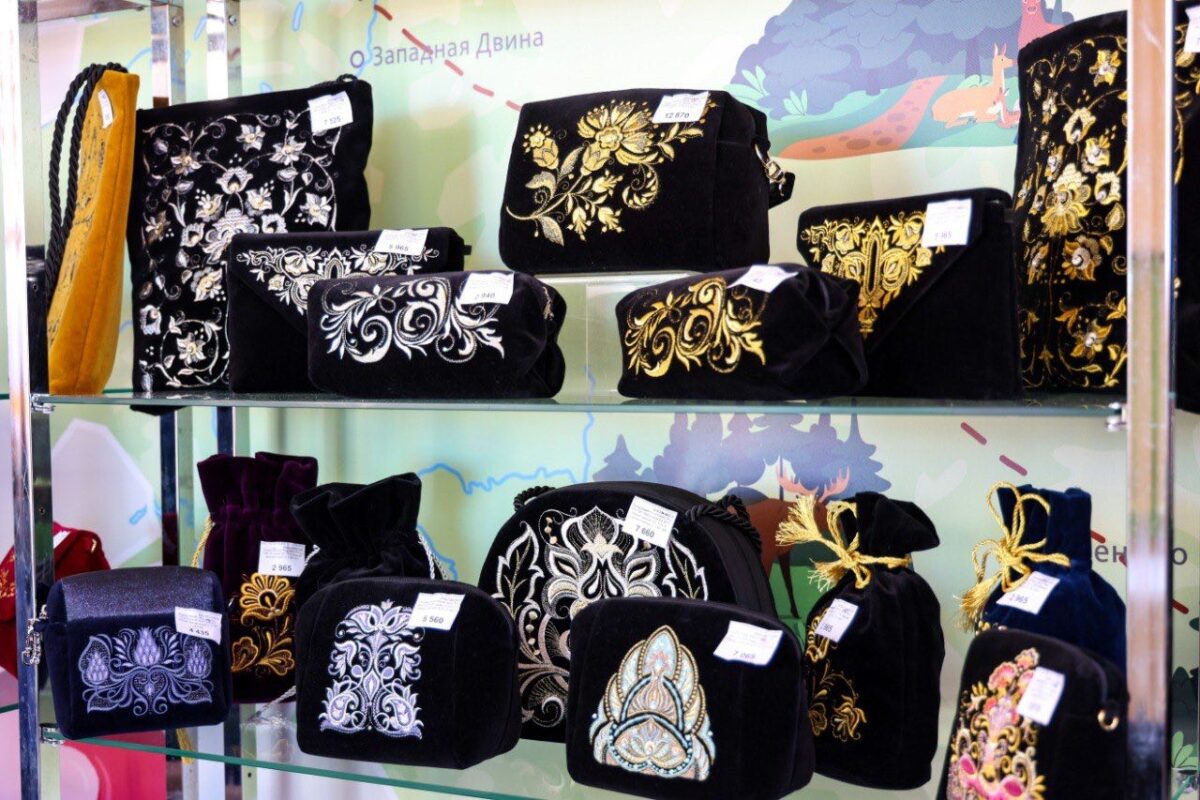 Стенд Тверской области на форуме «Путешествуй» посетили больше 500 тысяч гостей