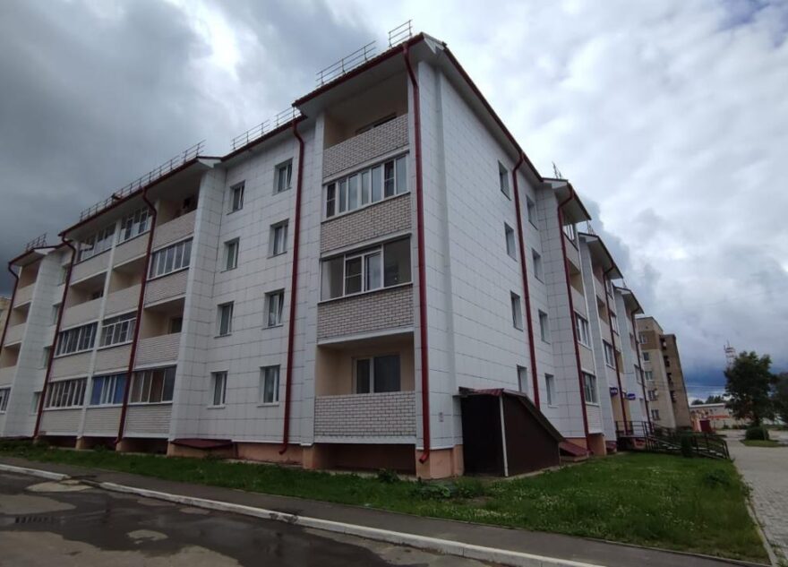 В Тверской области переселяют граждан из аварийного жилищного фонда В Тверской области переселяют граждан из аварийного жилищного фонда