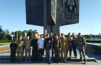 В Тверской области прошёл автопробег в честь Дня памяти и скорби В Тверской области прошёл автопробег в честь Дня памяти и скорби
