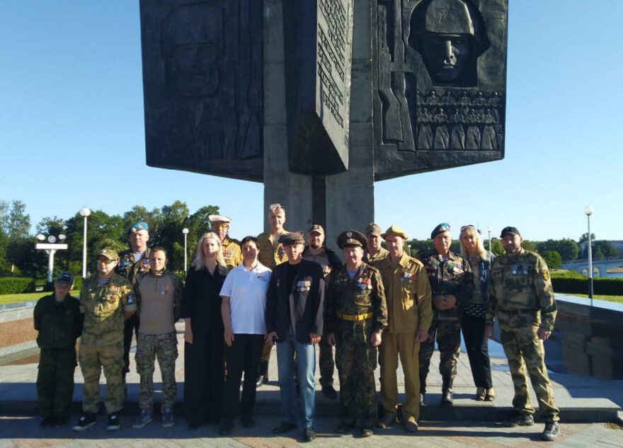 В Тверской области прошёл автопробег в честь Дня памяти и скорби В Тверской области прошёл автопробег в честь Дня памяти и скорби