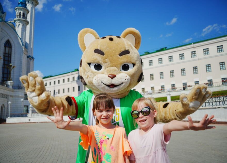 Опубликовано расписание Спортивных игр стран БРИКС в Казани