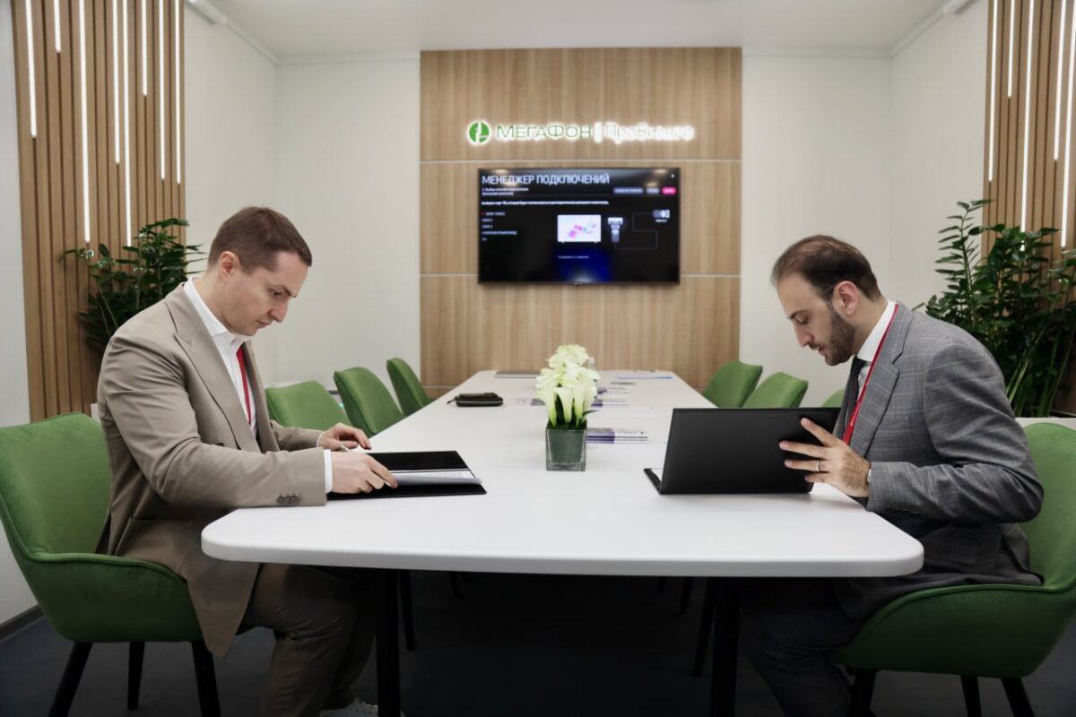 МегаФон начинает разработку новых решений в сфере облачного видеонаблюдения и видеоаналитики