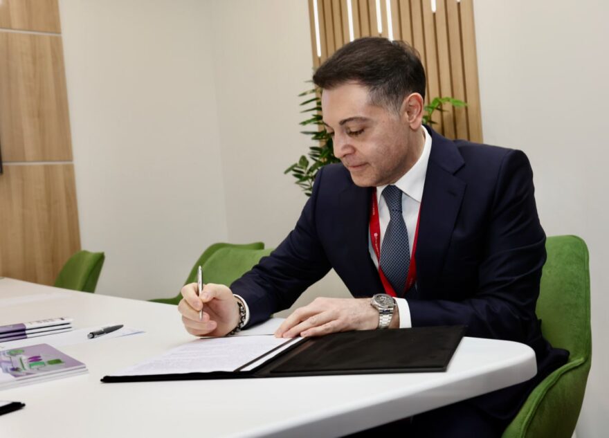 МегаФон и «Газпром межрегионгаз» обсудили цифровизацию контроля за поставками газа