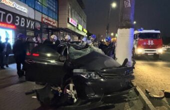 Мужчина попал в реанимацию после ДТП в Твери Мужчина попал в реанимацию после ДТП в Твери