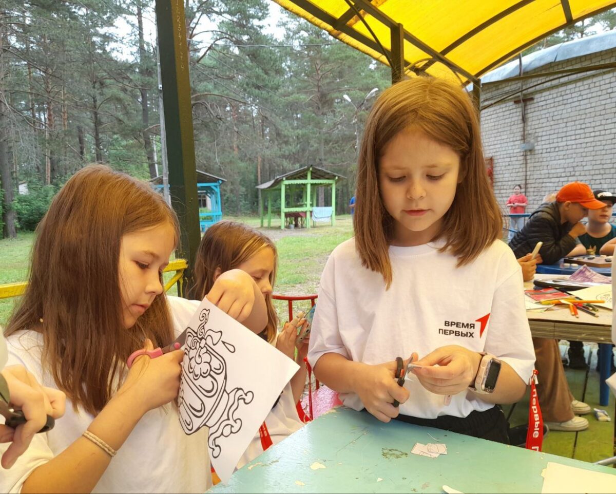 В Тверской области прошла акция «Окна России»