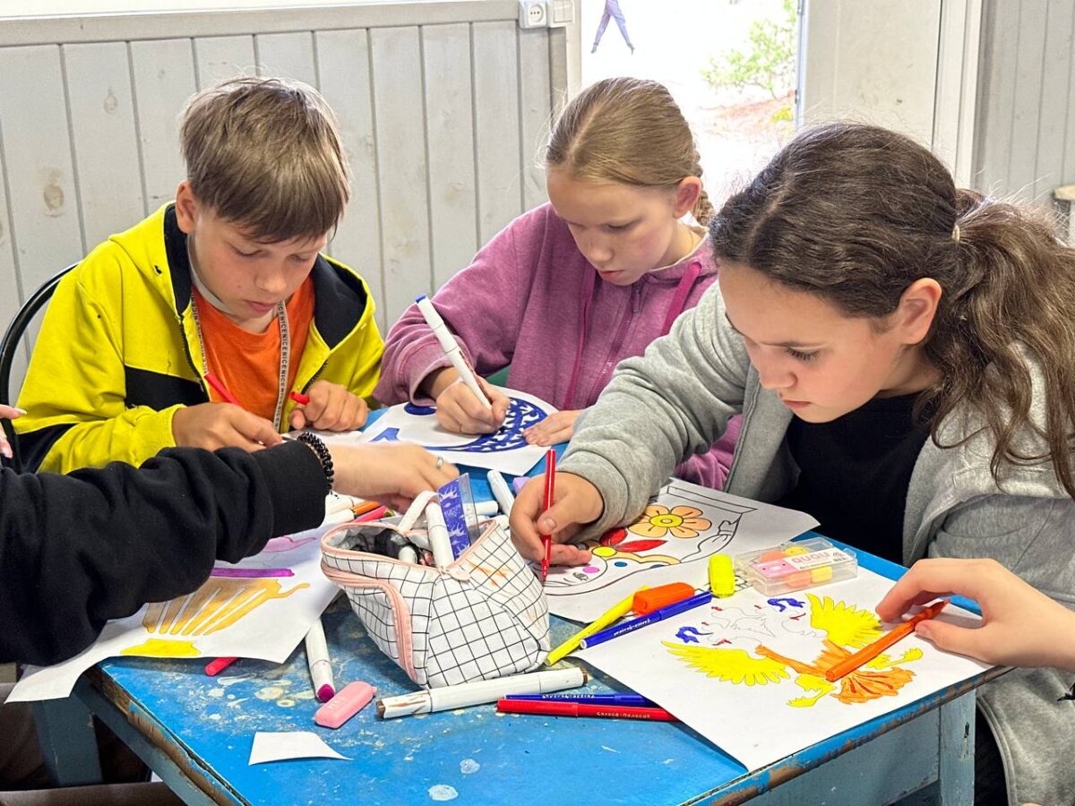 В Тверской области прошла акция «Окна России»