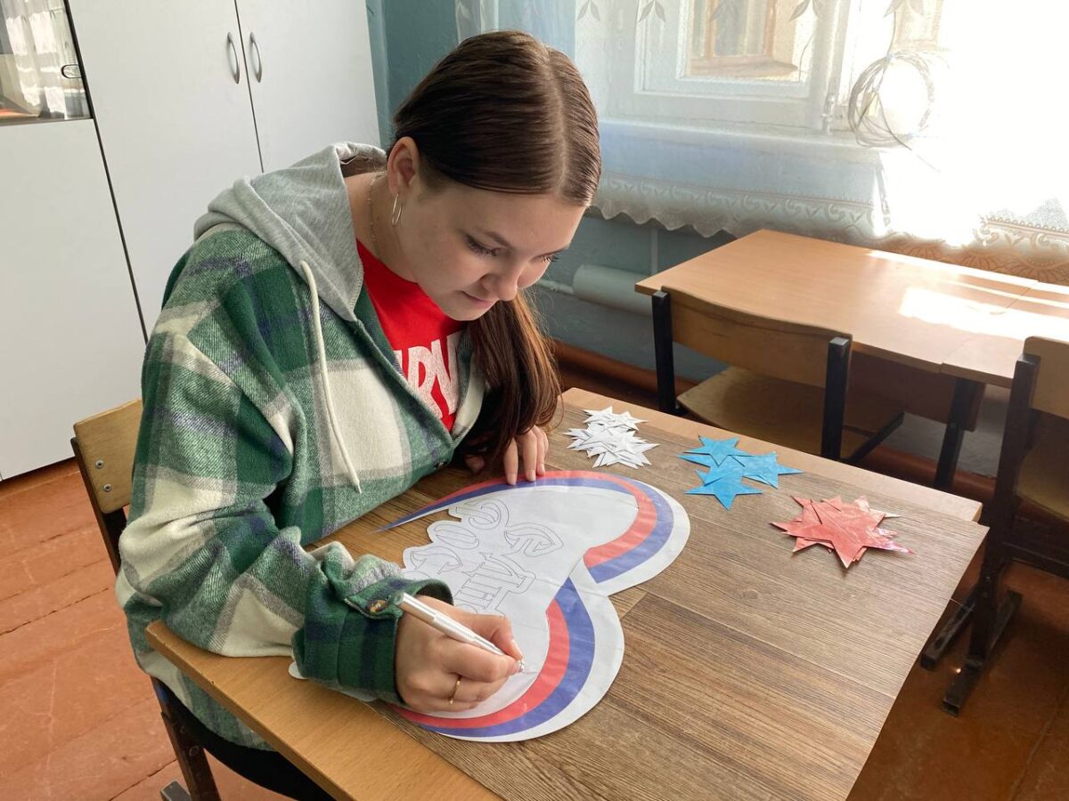 В Тверской области прошла акция «Окна России»