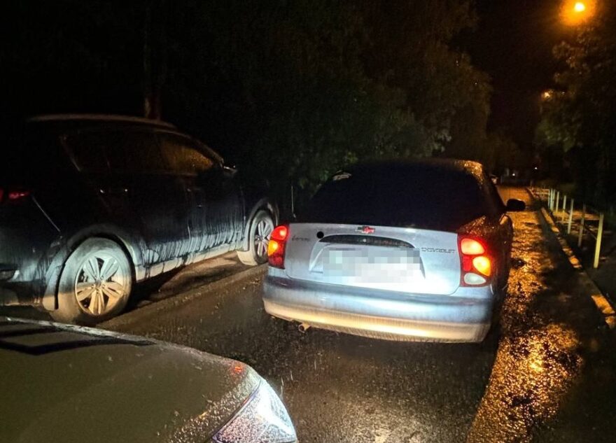 8 пьяных водителей поймали в Твери за выходные