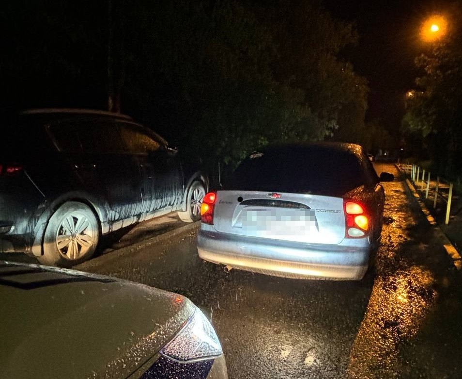 8 пьяных водителей поймали в Твери за выходные