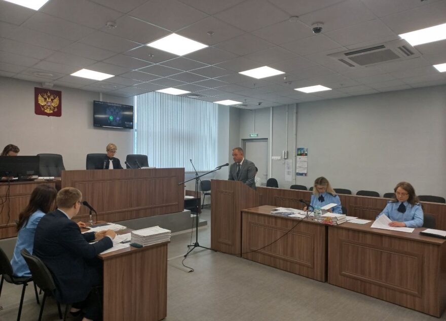 В Тверской областном суде продолжается процесс по установлению факта геноцида советского народа