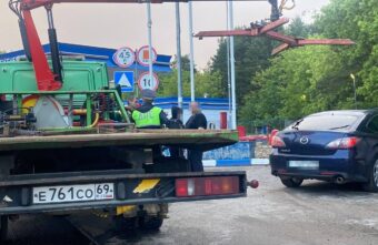 В Твери за три дня поймали 8 пьяных водителей В Твери за три дня поймали 8 пьяных водителей