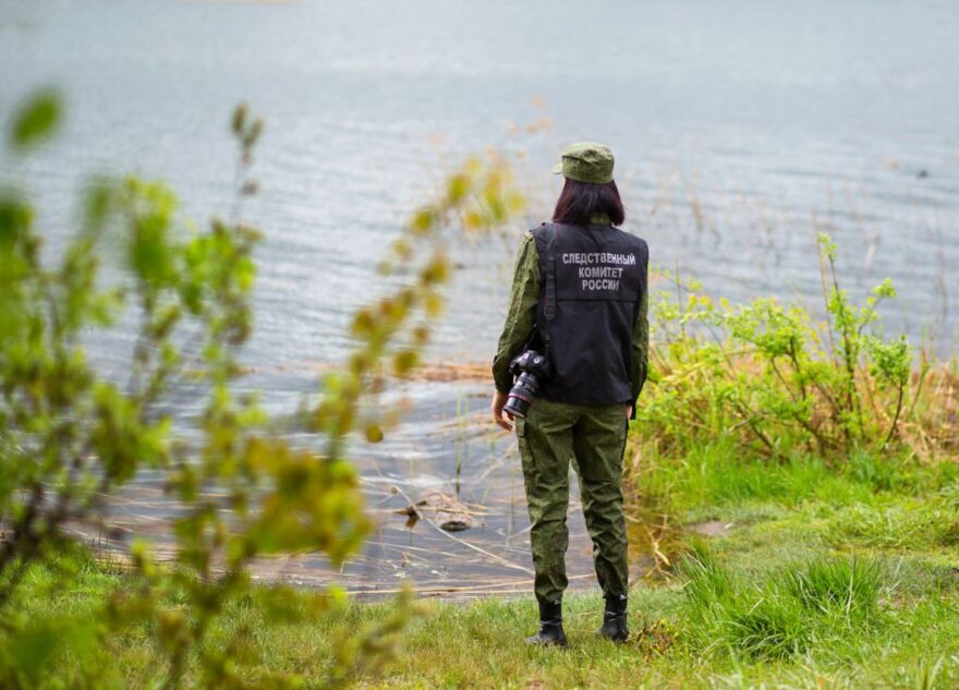 Тело мужчины нашли в водоёме в Тверской области