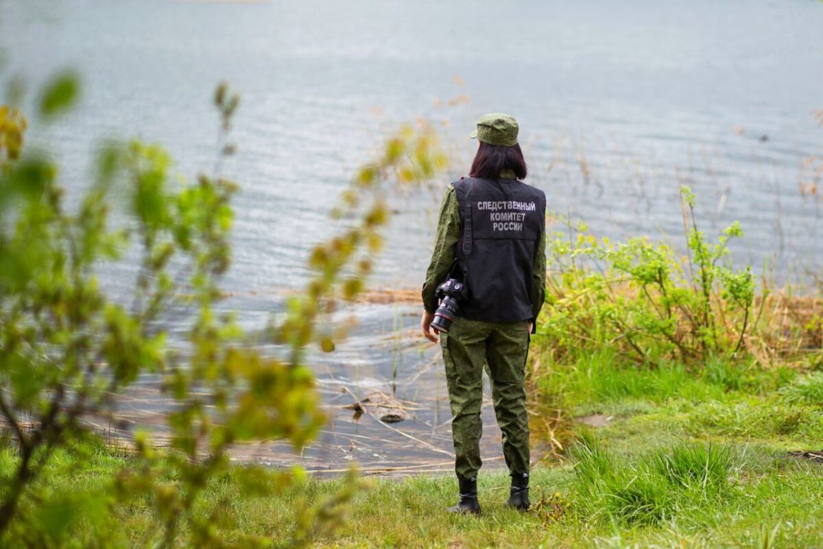 Тело мужчины нашли в водоёме в Тверской области | ТОП Тверь новости