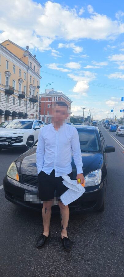 11 пьяных водителей поймали в Твери за три дня