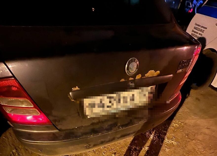 11 пьяных водителей поймали в Твери за три дня