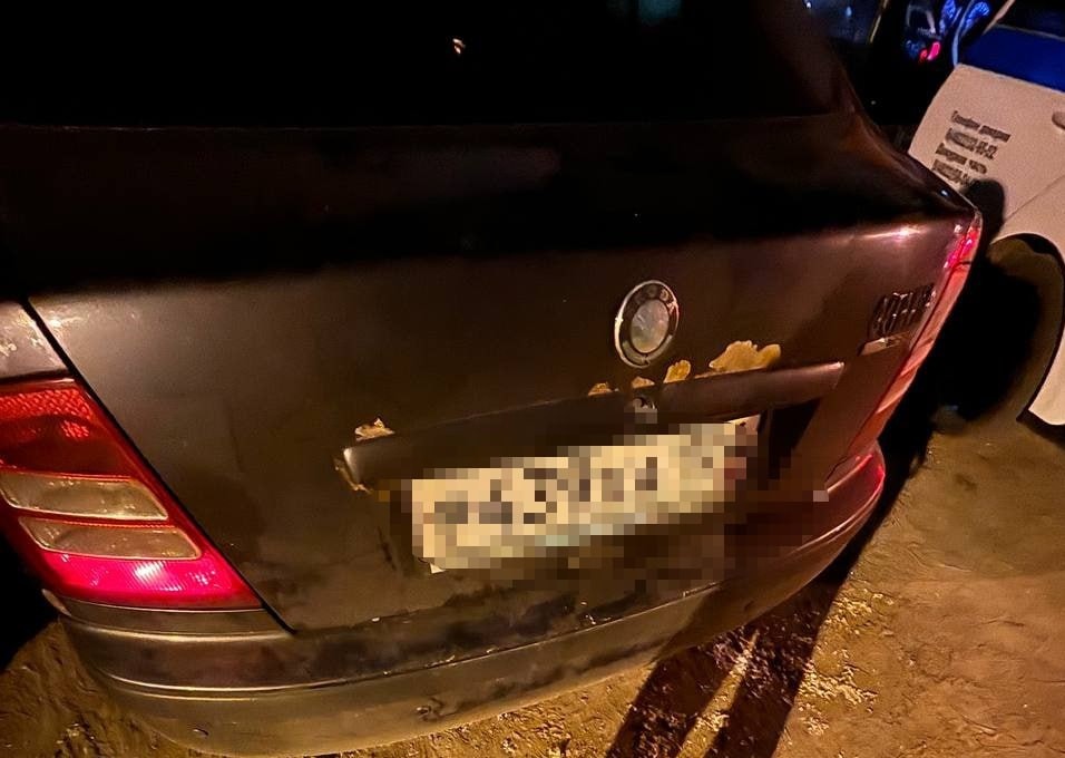 11 пьяных водителей поймали в Твери за три дня