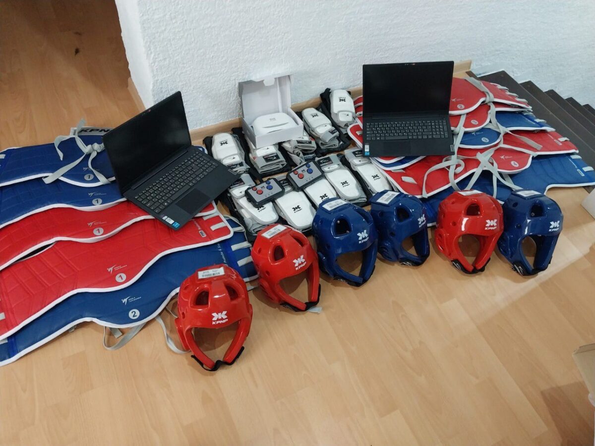 В Тверской области выполнили 55 проектов по Программе поддержки местных инициатив