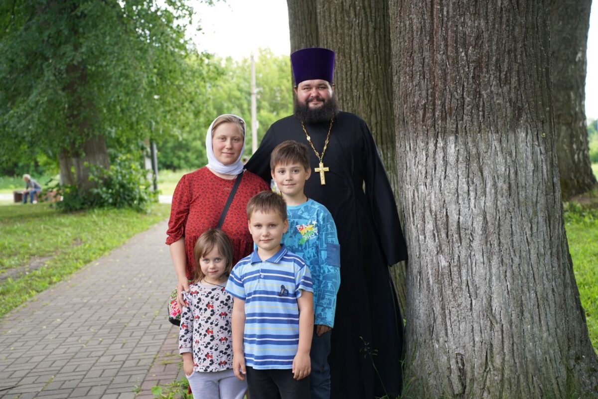 В Кашине прошёл фестиваль многодетных семей, приуроченный ко Дню памяти святой княгини Анны Кашинской