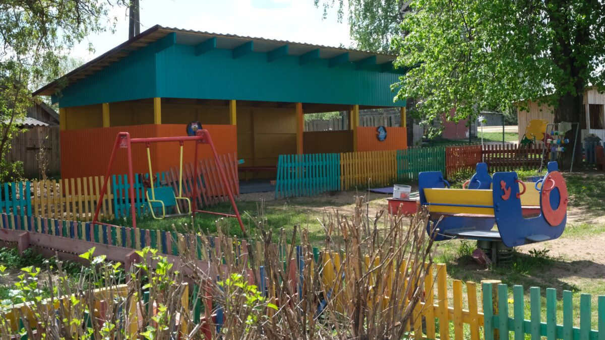 В Тверской области выполнили 55 проектов по Программе поддержки местных инициатив