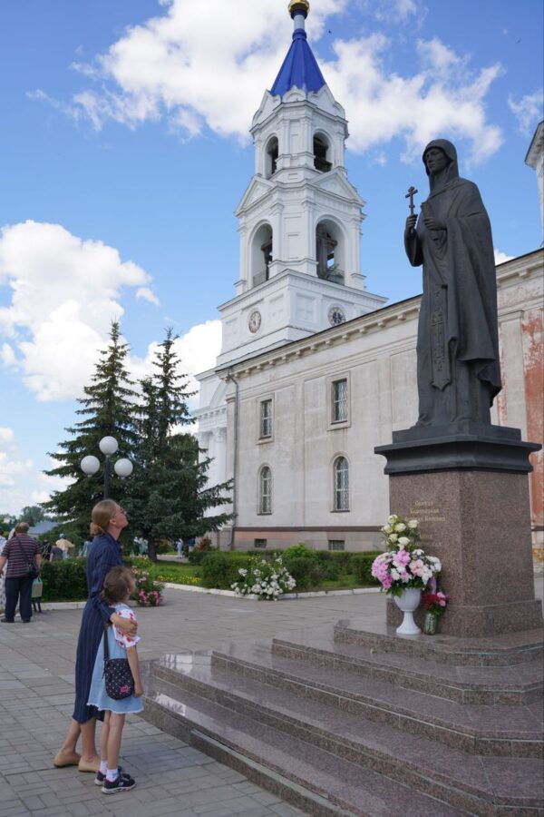 В Кашине прошёл фестиваль многодетных семей, приуроченный ко Дню памяти святой княгини Анны Кашинской