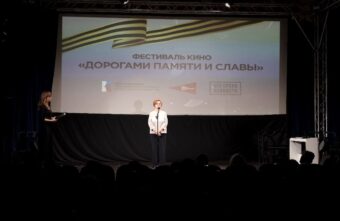 В Твери прошёл фестиваль «Дорогами памяти и славы» В Твери прошёл фестиваль «Дорогами памяти и славы»