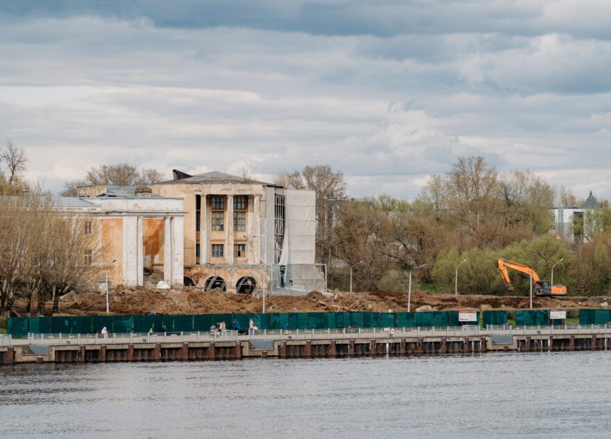 Тверской речной: восстановить нельзя разрушить