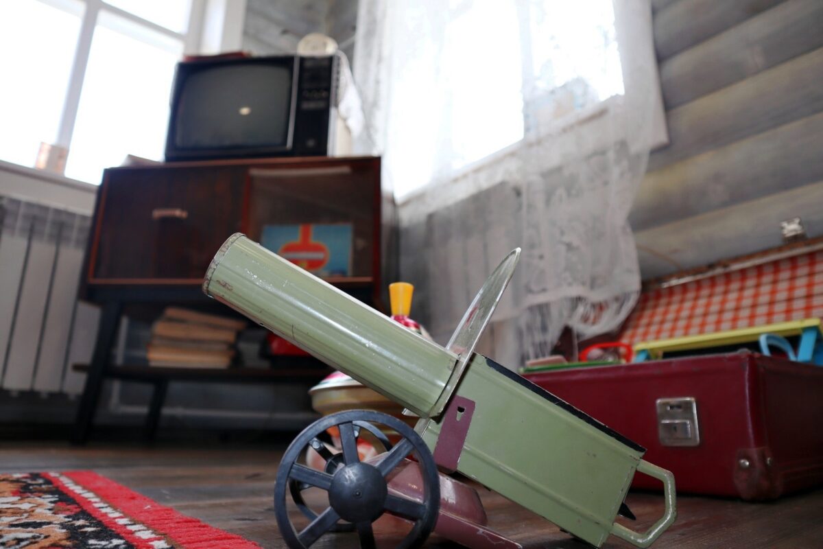 В Тверской области открылось новое выставочное пространство «Родом из СССР»