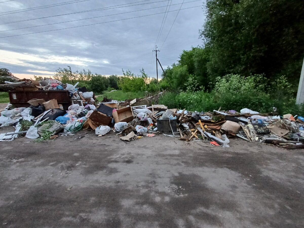 В городе в Тверской области провонял весь район | ТОП Тверь новости