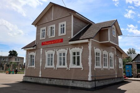 В Тверской области открылось новое выставочное пространство «Родом из СССР»