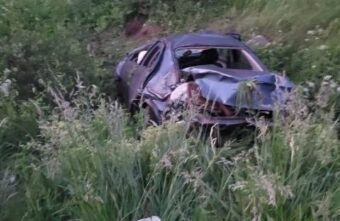 Водитель "Крайслера" скончался после ДТП в Тверской области Водитель "Крайслера" скончался после ДТП в Тверской области