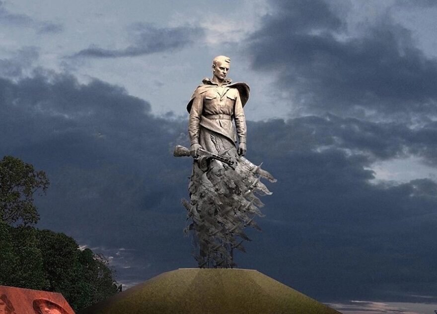 Авторы Ржевского мемориала Советскому солдату получили Государственные премии РФ