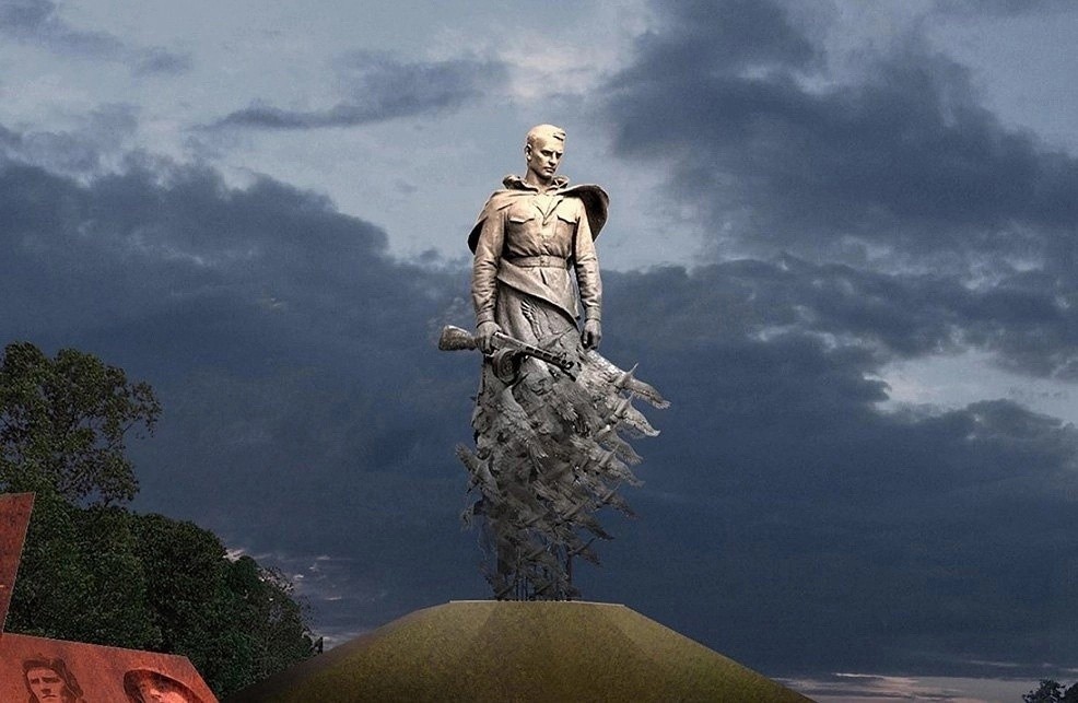 Авторы Ржевского мемориала Советскому солдату получили Государственные премии РФ