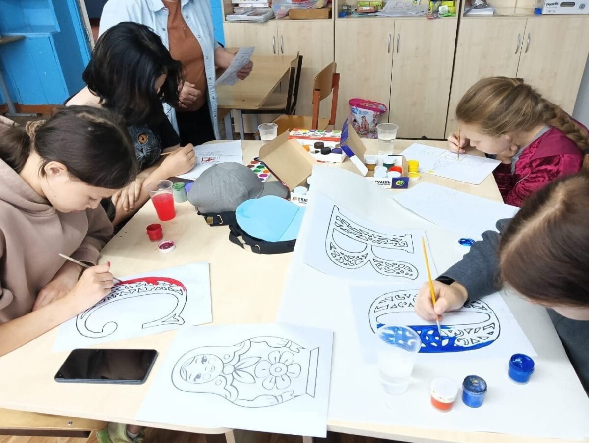 В Тверской области прошла акция «Окна России»