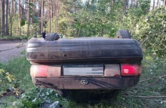 В Тверской области водитель Тойоты устроил смертельное ДТП В Тверской области водитель Тойоты устроил смертельное ДТП