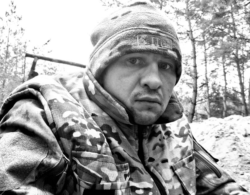 В Тверской области простятся со стрелком Василием Чешейко, погибшим в зоне СВО В Тверской области простятся со стрелком Василием Чешейко, погибшим в зоне СВО